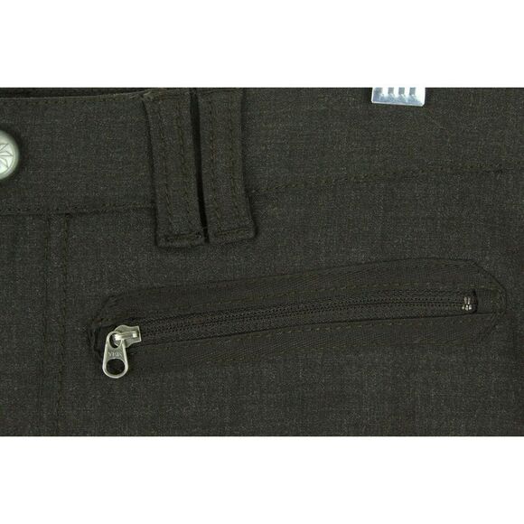 Athleta Pants 4 Womens Pockets Straight Leg - Picture 7 of 7